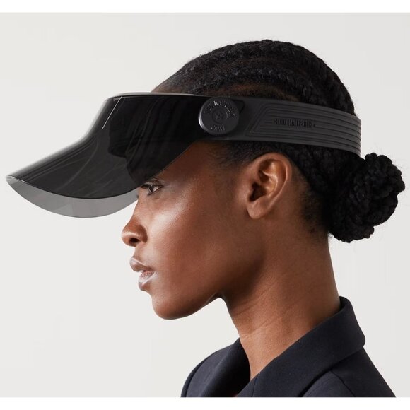 NEW DIOR VISOR DIORPACIFIC V1U 11A BLACK WOMEN SUNGLASSES DIOR main image 10